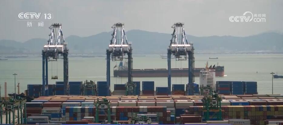 数据见证一季度经济亮点 多领域跑出高质量发展“加速度”