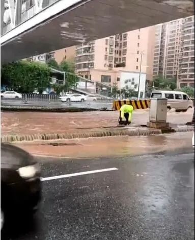 进入最强时段！长沙又下冰雹了！