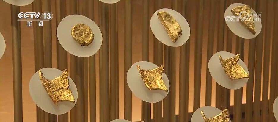 赓续千年文脉 文字润泽长远 考古中探寻“何以中国”