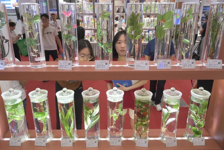 第61届中国高等教育博览会在福州开幕