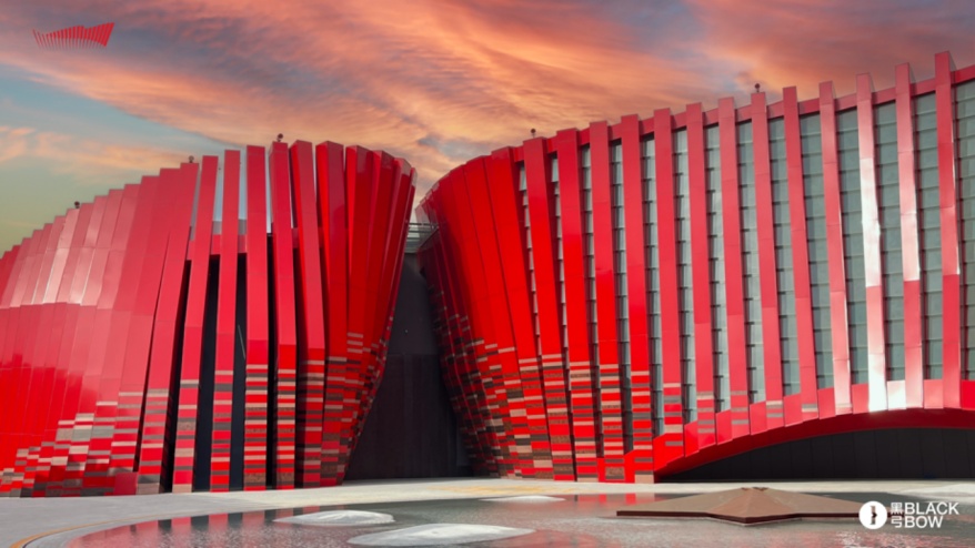 数字转译|开创红色文旅新纪元 数字转译|开创红色文旅新纪元