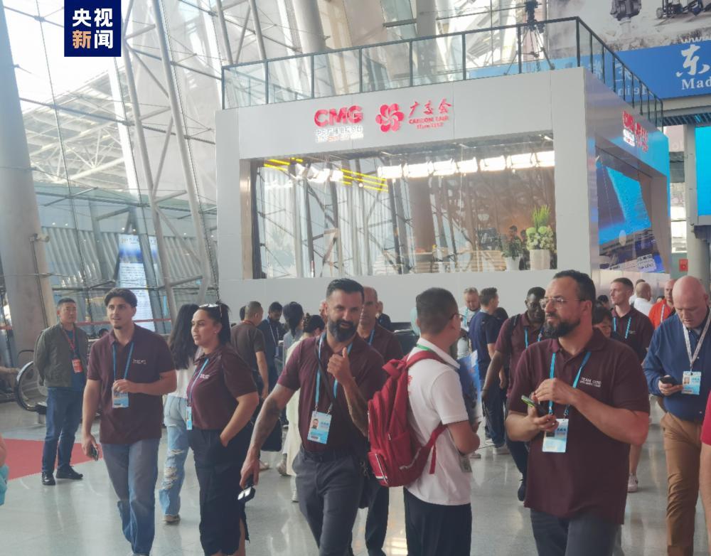 增幅明显！第135届广交会超3万名非洲客商登记参会