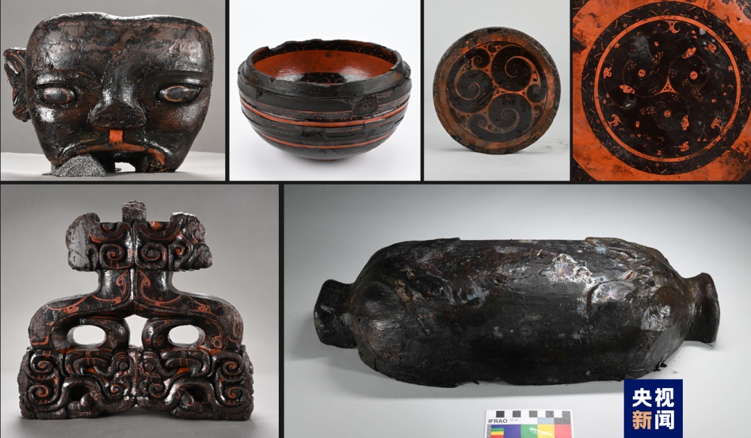 迄今规模最大的楚国王级墓葬!武王墩墓文物上新→ 迄今规模最大的楚国王级墓葬!武王墩墓文物上新→