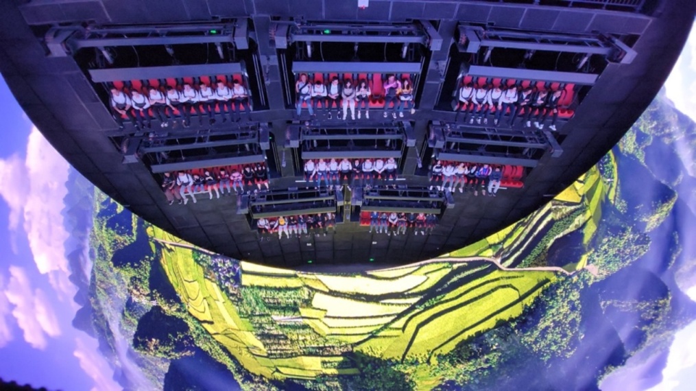 数字转译|开创红色文旅新纪元 数字转译|开创红色文旅新纪元