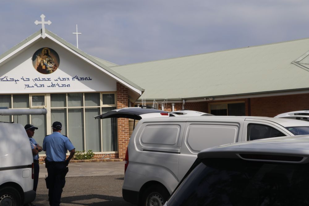 澳警方称悉尼教堂袭击事件为恐袭