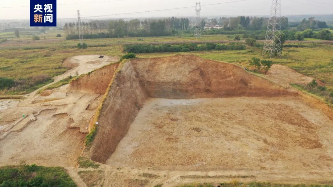 迄今规模最大的楚国王级墓葬!武王墩墓文物上新→ 迄今规模最大的楚国王级墓葬!武王墩墓文物上新→