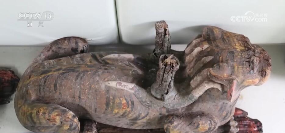 赓续千年文脉 文字润泽长远 考古中探寻“何以中国”