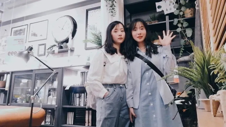 南昌这对双胞胎姐妹,太牛了! 南昌这对双胞胎姐妹,太牛了!