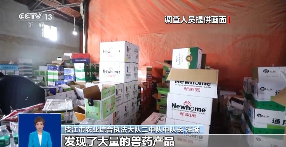 涉案金额超3000万！伪劣兽药是如何流向市场的？