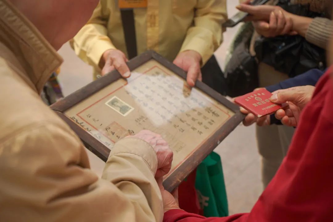 平均年龄“90+”!老火车司机们,再相聚! 平均年龄“90+”!老火车司机们,再相聚!