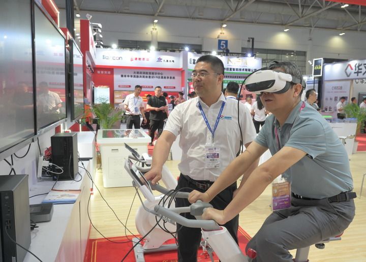 第61届中国高等教育博览会在福州开幕