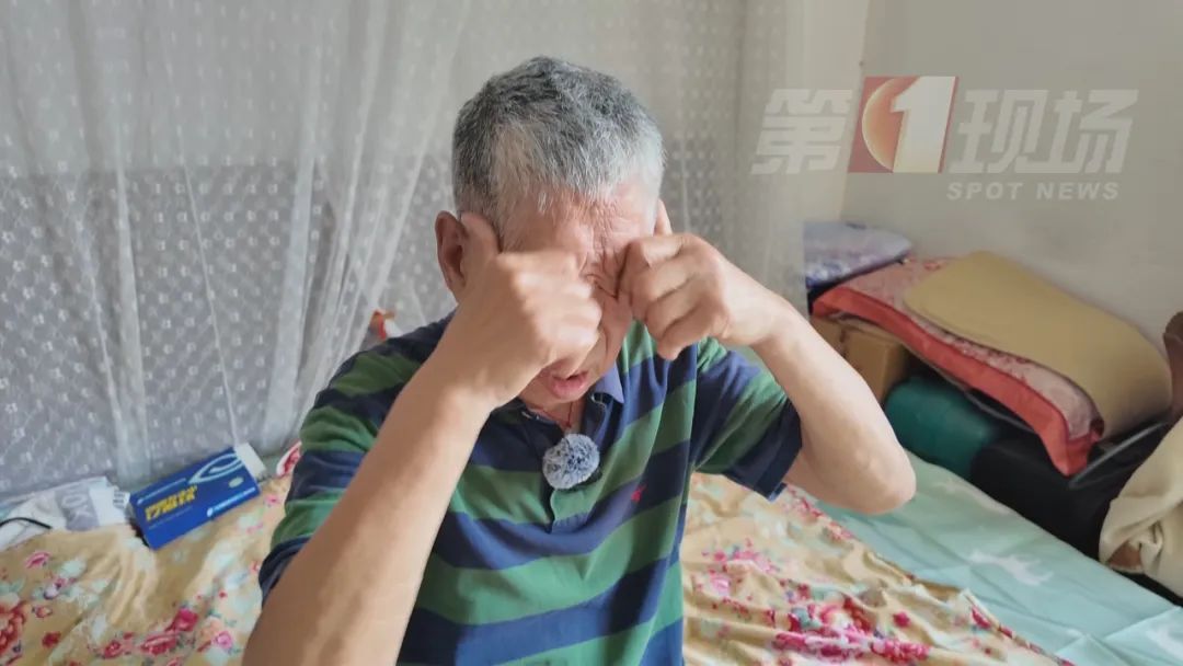 88岁“刘川枫”接受挑战！这位深圳大爷火了