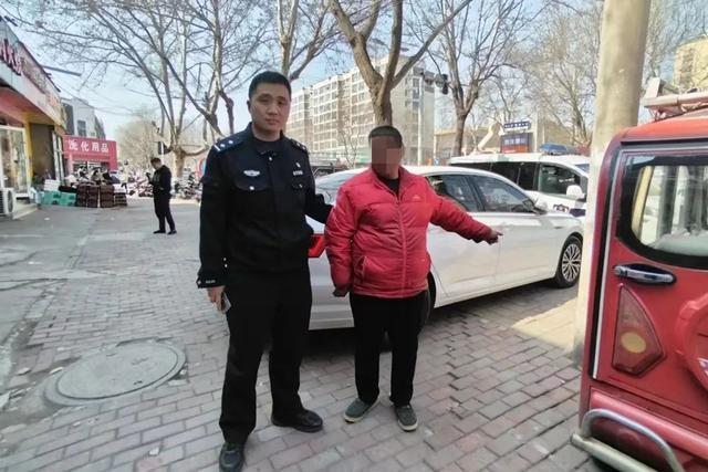 盗窃前先去派出所“踩点”,这是啥操作? 盗窃前先去派出所“踩点”,这是啥操作?