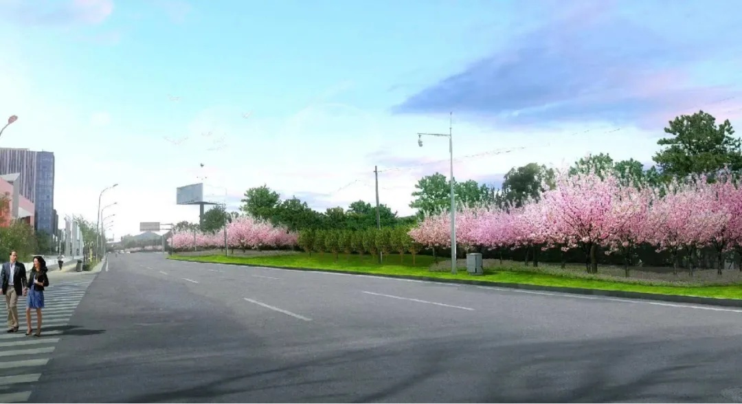 海淀北部再添滨水公园!实拍—— 海淀北部再添滨水公园!实拍——