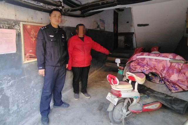 盗窃前先去派出所“踩点”,这是啥操作? 盗窃前先去派出所“踩点”,这是啥操作?