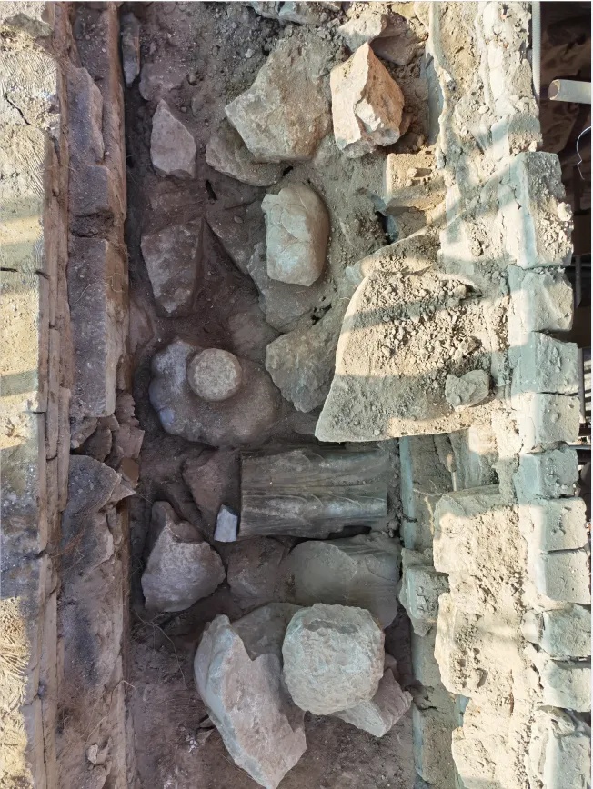 龙门石窟有新发现！网友：老祖宗真能藏啊