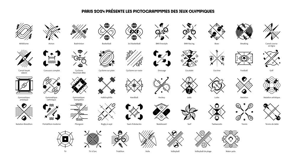倒计时100天，这些瞬间见证巴黎奥运会筹办历程
