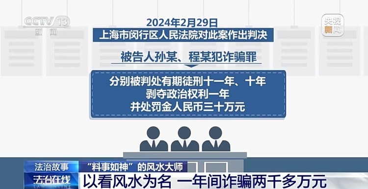 “料事如神”的风水大师算命分毫不差？原来背后有“内线”