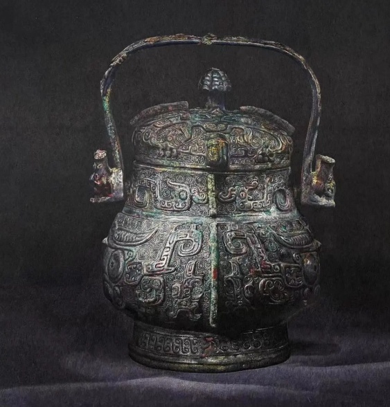 “不是,你们清理文物怎么还用针线?” “不是,你们清理文物怎么还用针线?”