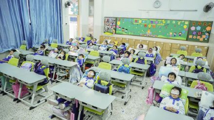 深圳：年内200所学校学生可以“躺着午休”