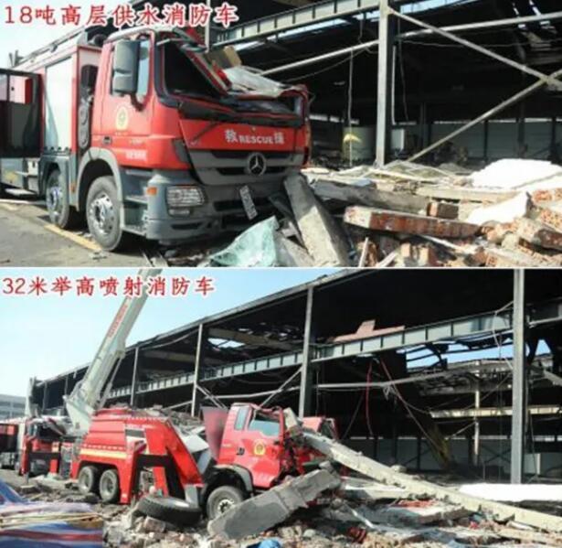 火灾事故引围墙倒塌致2名消防员遇难!又是违规动火作业! 火灾事故引围墙倒塌致2名消防员遇难!又是违规动火作业!