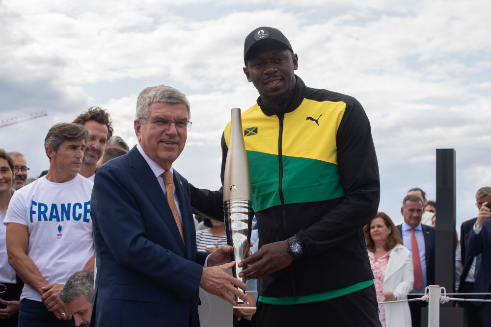 倒计时100天，这些瞬间见证巴黎奥运会筹办历程