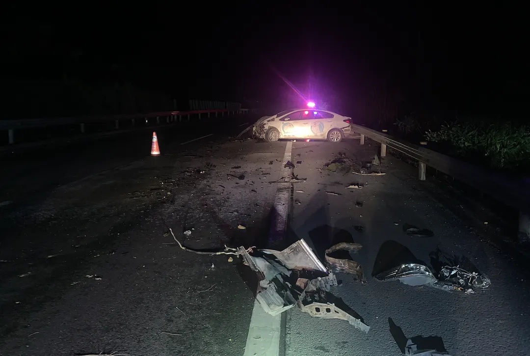 “没睡，就迷迷糊糊的……” 气温回升，防范疲劳驾驶！