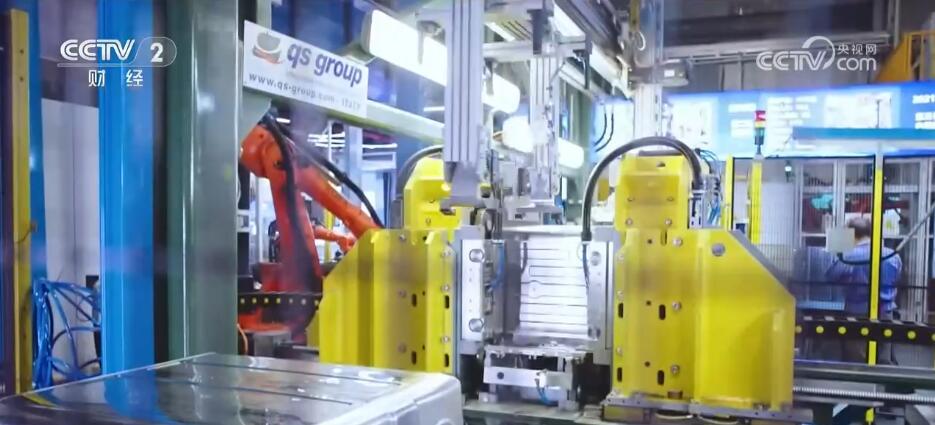 向“新”而进！大规模设备更新赋能传统产业加速转型升级