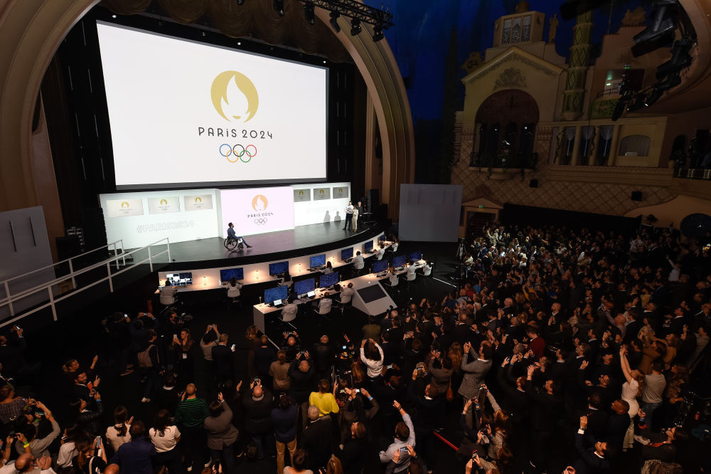 倒计时100天，这些瞬间见证巴黎奥运会筹办历程