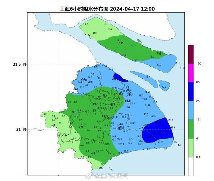 骤降近10℃！上海人郁闷：15天下了10天雨，啥时能停？