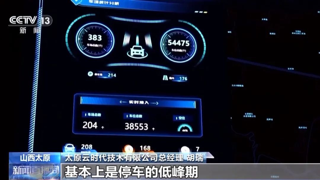 “共享车位”来了!开车出行再也不用左右“位”难 “共享车位”来了!开车出行再也不用左右“位”难