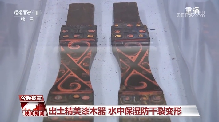 楚国最高等级墓葬考古新发现！200平方米古代竹席、上千件精美文物，墓主人是谁→