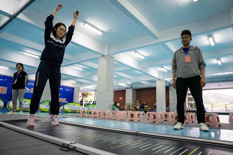 2024年长沙市体育中考开考