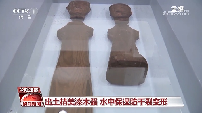 楚国最高等级墓葬考古新发现！200平方米古代竹席、上千件精美文物，墓主人是谁→