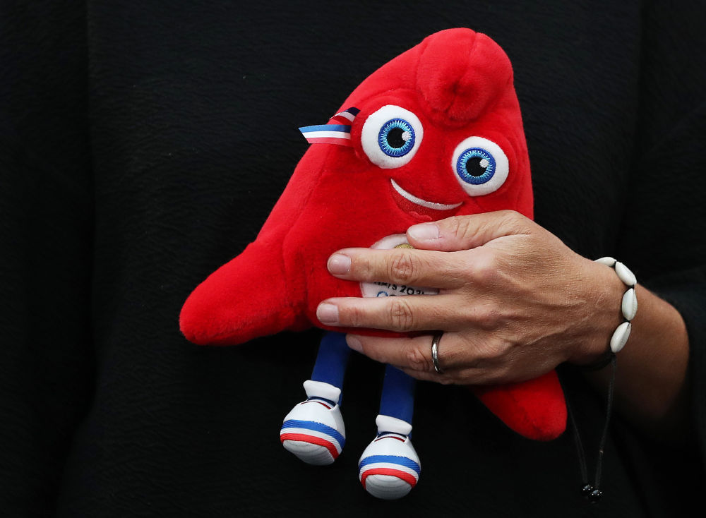 倒计时100天，这些瞬间见证巴黎奥运会筹办历程