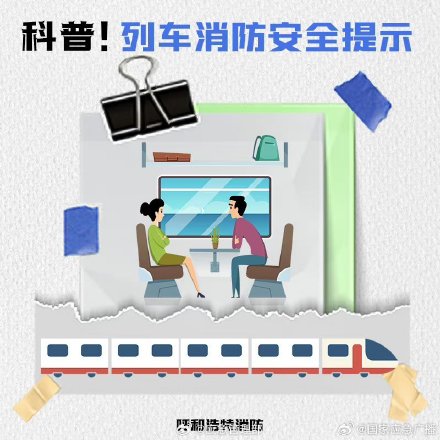 欢乐五一安全第一 乘坐列车安全须知 欢乐五一安全第一 乘坐列车安全须知