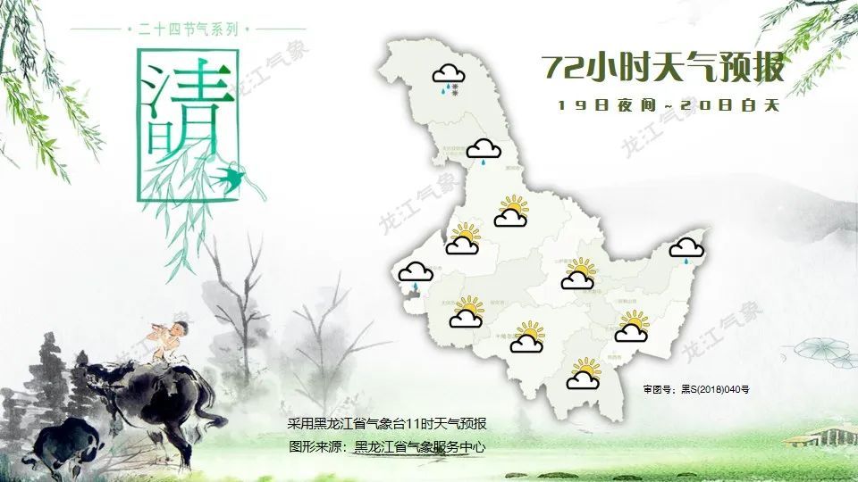 最低气温将下降8℃！黑龙江省气象台发布寒潮预报
