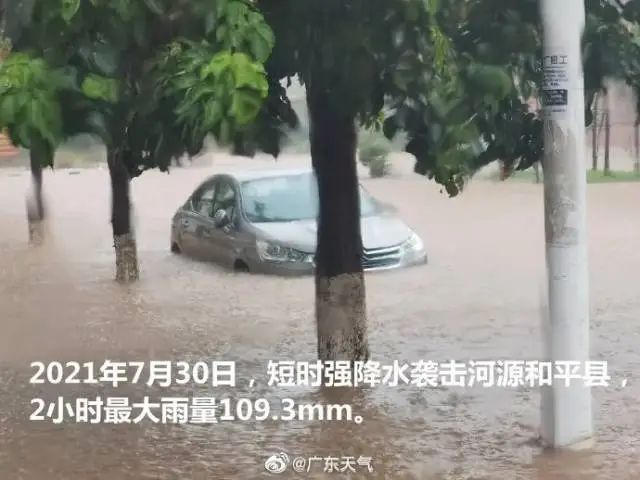 广东天气今起有变，强降水+雷电+大风+冰雹！持续到……