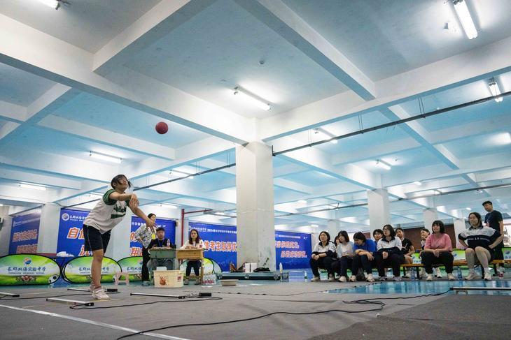 2024年长沙市体育中考开考