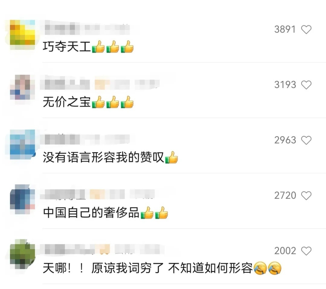 “不是,你们清理文物怎么还用针线?” “不是,你们清理文物怎么还用针线?”