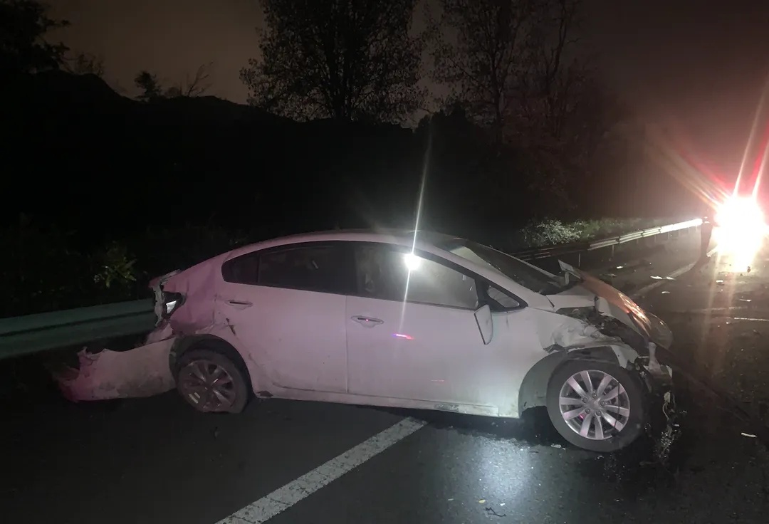 “没睡，就迷迷糊糊的……” 气温回升，防范疲劳驾驶！