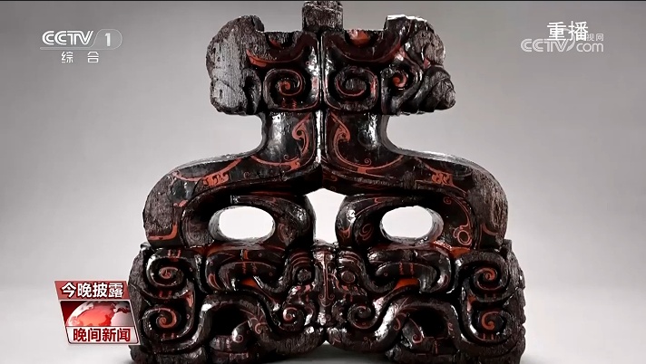 楚国最高等级墓葬考古新发现！200平方米古代竹席、上千件精美文物，墓主人是谁→