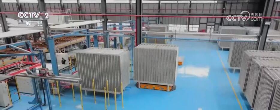 向“新”而进！大规模设备更新赋能传统产业加速转型升级