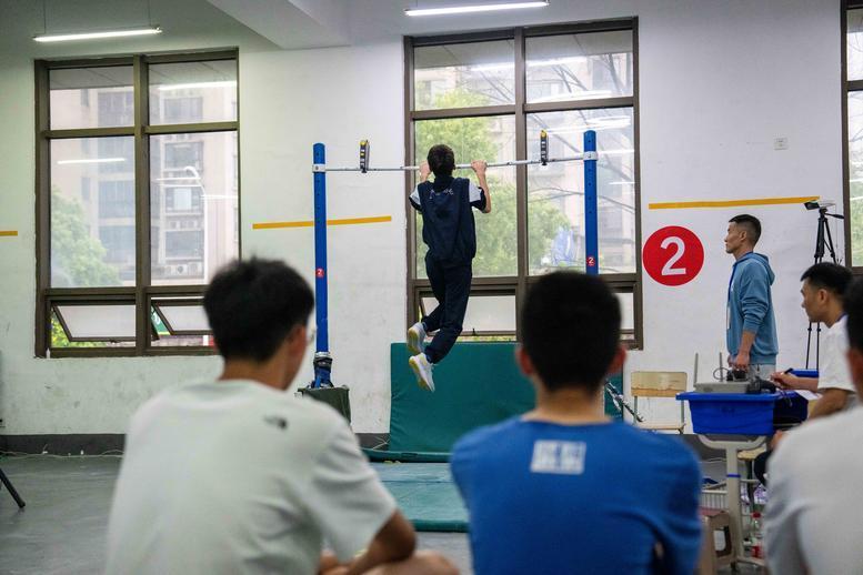 2024年长沙市体育中考开考