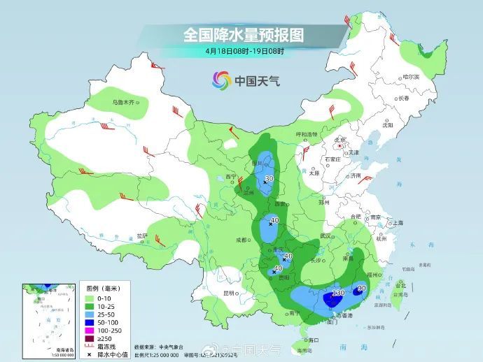 暴雨持续!防汛预警!江西仍需防范强对流天气 暴雨持续!防汛预警!江西仍需防范强对流天气