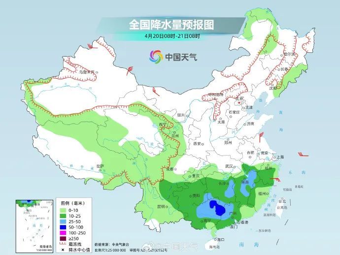 暴雨持续!防汛预警!江西仍需防范强对流天气 暴雨持续!防汛预警!江西仍需防范强对流天气