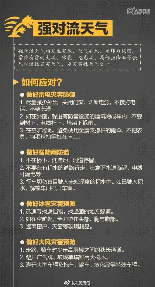 广东天气今起有变，强降水+雷电+大风+冰雹！持续到……