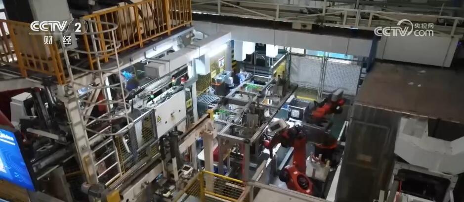 向“新”而进！大规模设备更新赋能传统产业加速转型升级