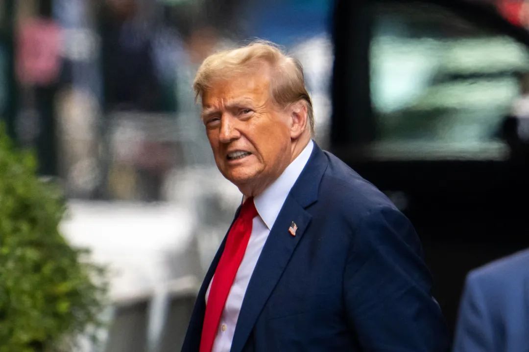 遭遇刑事审判，特朗普这回麻烦大了......