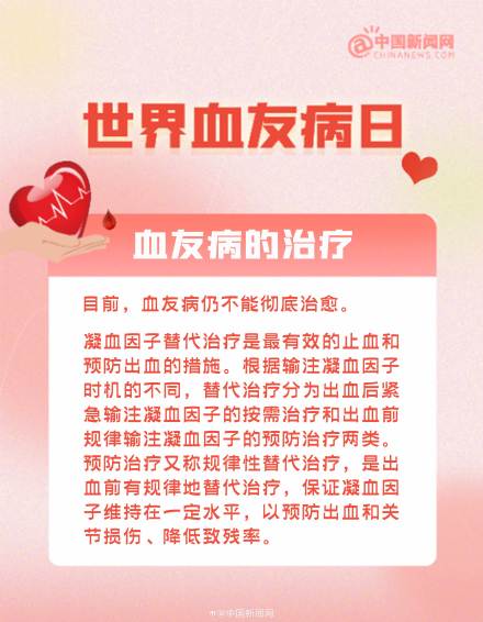 血友病患者为何被称作玻璃人